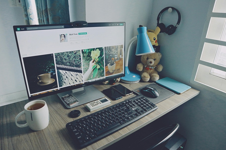 website design