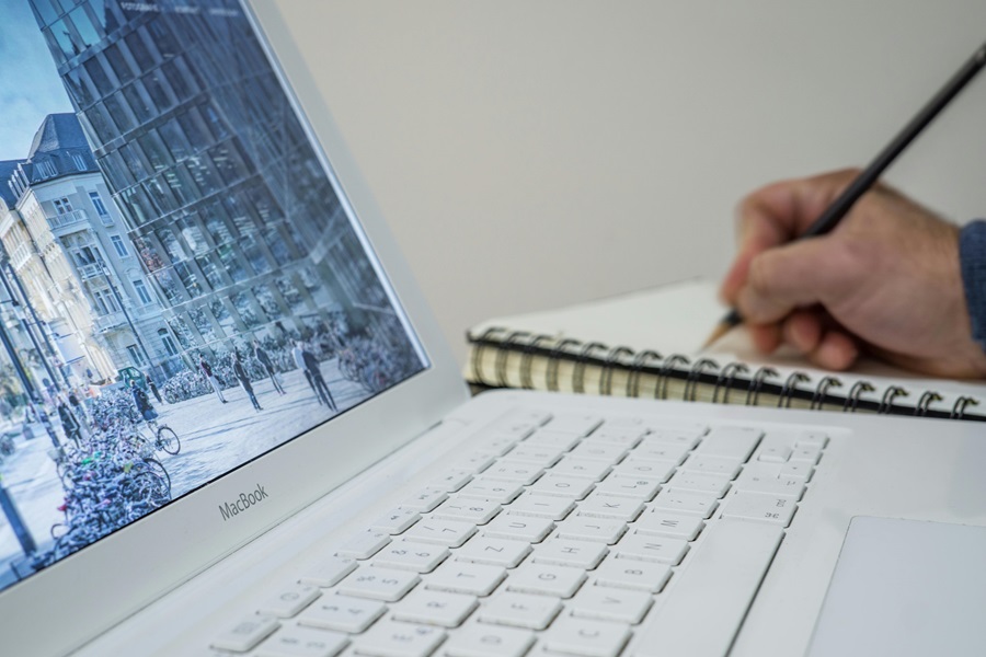 website design