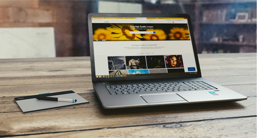 website design