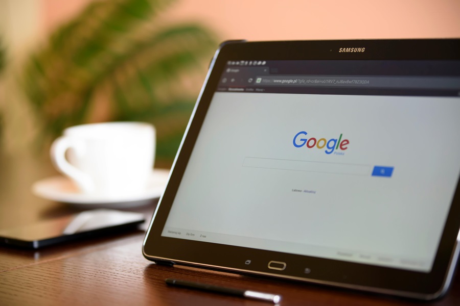 design a website