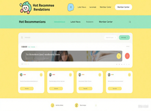how to create and design a website​