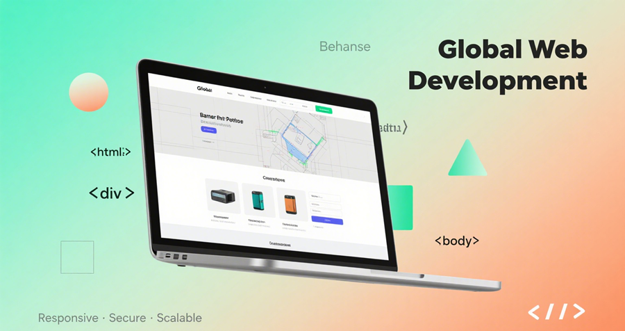 Website design