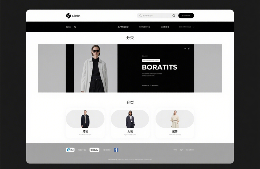 Website design